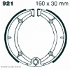 Preview: EBC 921 Premium Bremsbacken Laverda LB 125 Custom/Sabbia Strada/Sport