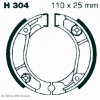 Preview: EBC H304 Premium Bremsbacken Honda CT 110 A / B /C / D / K / M