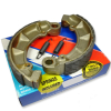 Preview: EBC H303G Premium Bremsbacken Water Grooved Sym Mask 50