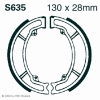 Preview: EBC S635 Premium Bremsbacken Suzuki UC 125 X/Y (Epicuro)