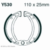 Preview: EBC Y530 Premium Bremsbacken Yamaha CV 50 Jog (5KN1/2) (Coolstyle)