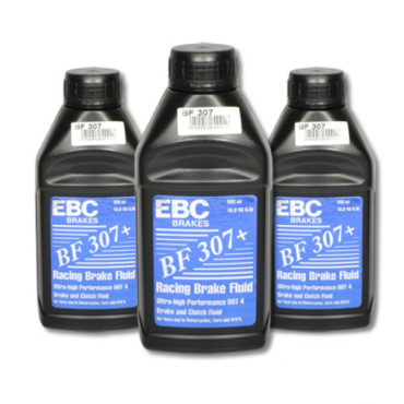 EBC Ultra High Performance Sport-Bremsflüssigkeit BF307+ (500ml)