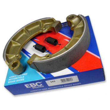 EBC S602 Premium Bremsbacken PGO T-Rex 125 (Wave Scheibe)