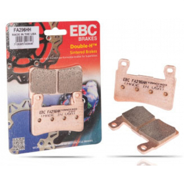 EBC FA095HH Goldstuff Bremsbeläge PGO G-Max 125 (Wave Scheibe)