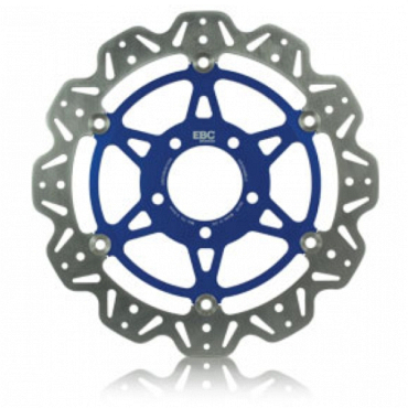 EBC VR842BLU INOX VEE Rotor Triumph Tiger 800 (ABS)