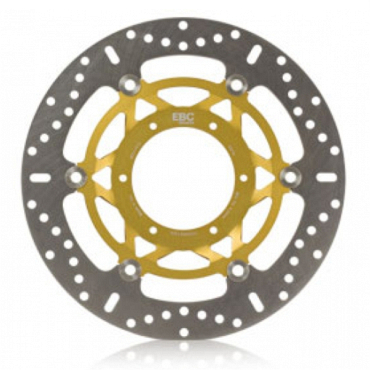 EBC MD842X INOX X Disc Triumph Tiger 800 (ABS)