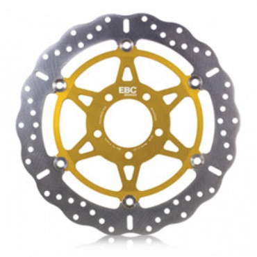 EBC MD842XC INOX XC Contour Disc Triumph Tiger 800 (ABS)