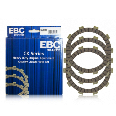 EBC CK2313 Premium Kupplungs Kit Yamaha DT 125 R