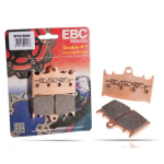 EBC EPFA181HH Extreme Pro Bremsbeläge T.M. EN 144 (2T)