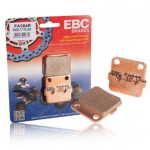 EBC FA617R Goldstuff Bremsbeläge Can Am Outlander 1000 4x4 (DPS/XT/XT-P)