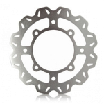 EBC VR9128 INOX VEE Rotor Kymco Downtown 300i (ABS)